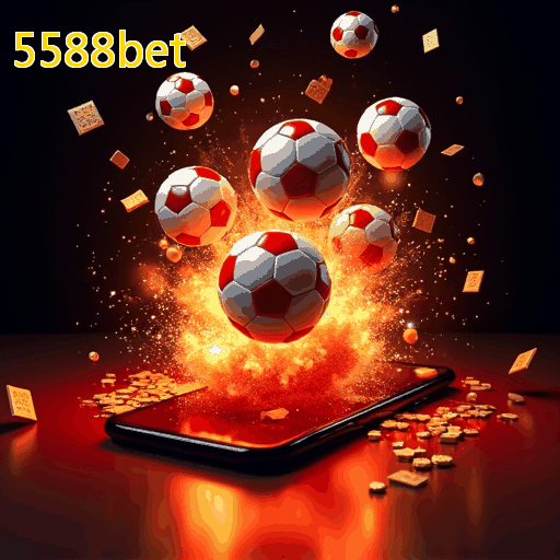 Apostas ao vivo no Site 5588bet.com